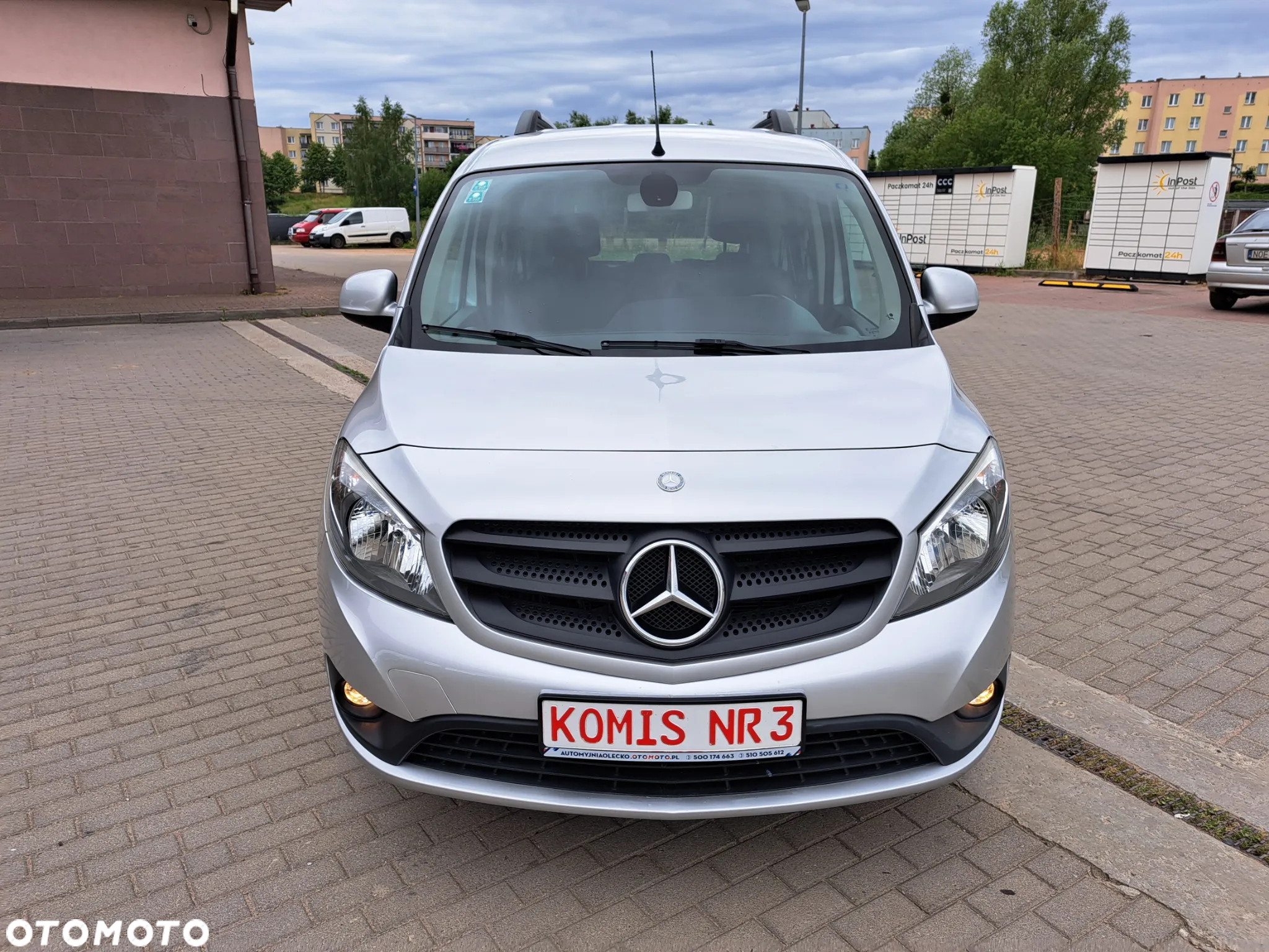 Mercedes-Benz Citan - 3