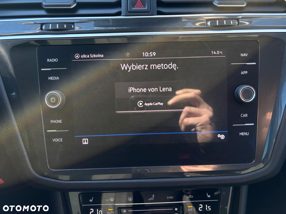 Volkswagen Tiguan 2.0 TDI SCR Elegance DSG - 21