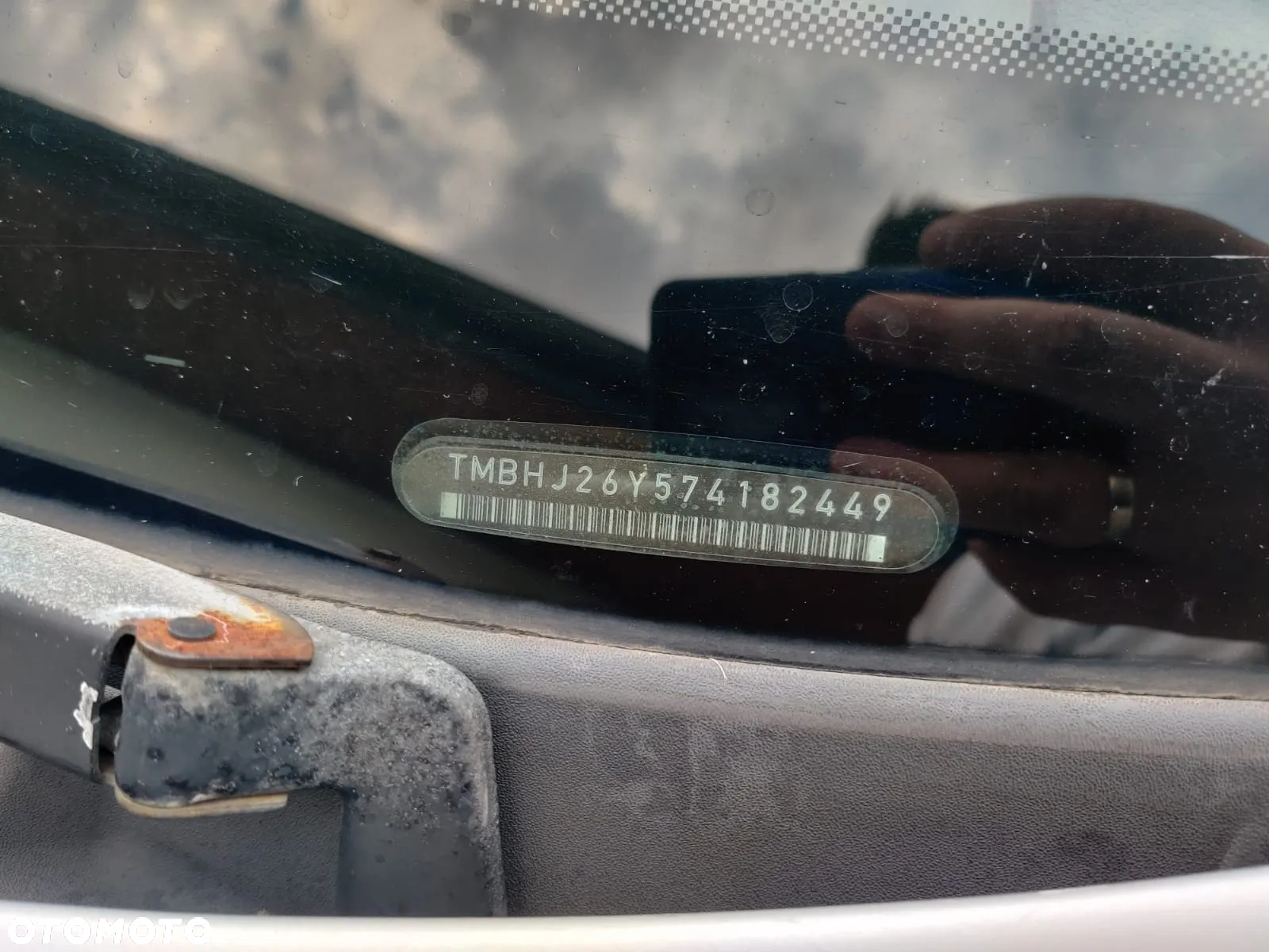 Skoda Fabia 1.4 TDI Mint - 2