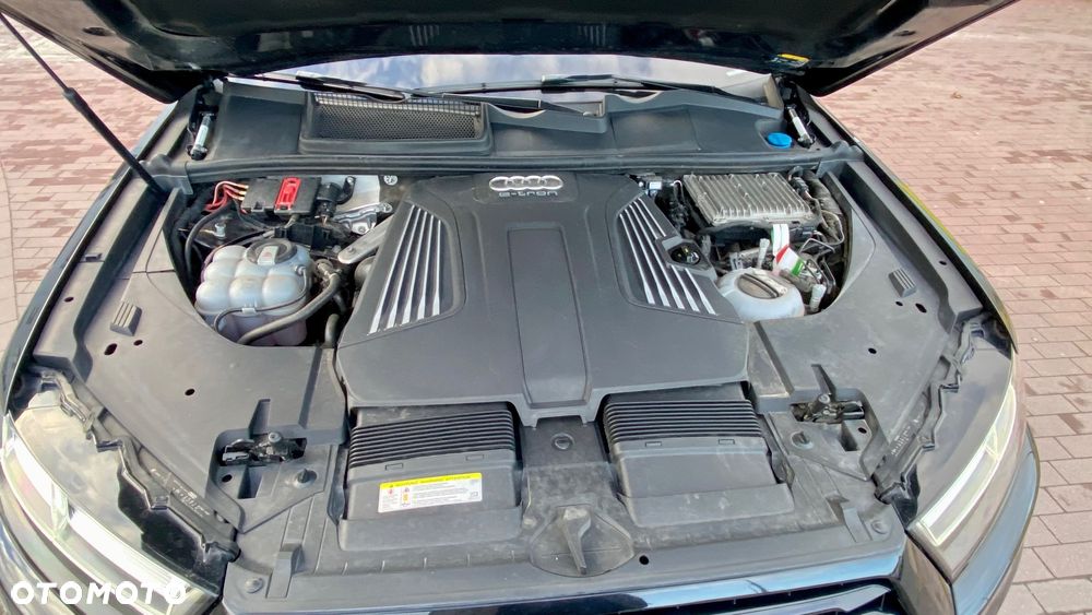 Audi Q7 3.0 TDI DPF Quattro Tiptronic - 27