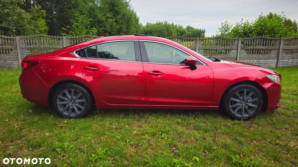 Mazda 6 - 13