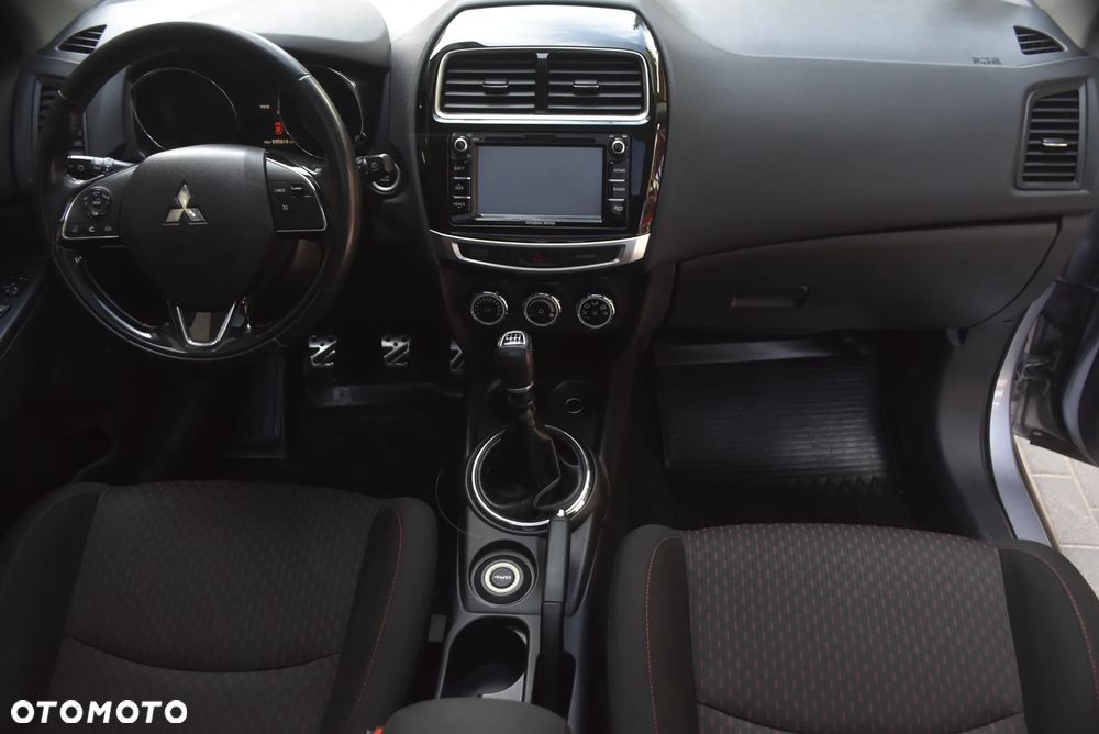 Mitsubishi ASX 1.6 DID Intense Plus 4WD - 7
