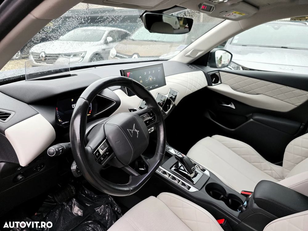 DS Automobiles DS 3 Crossback DS3 1.2 PureTech 130 S&S EAT8 Grand Chic - 24