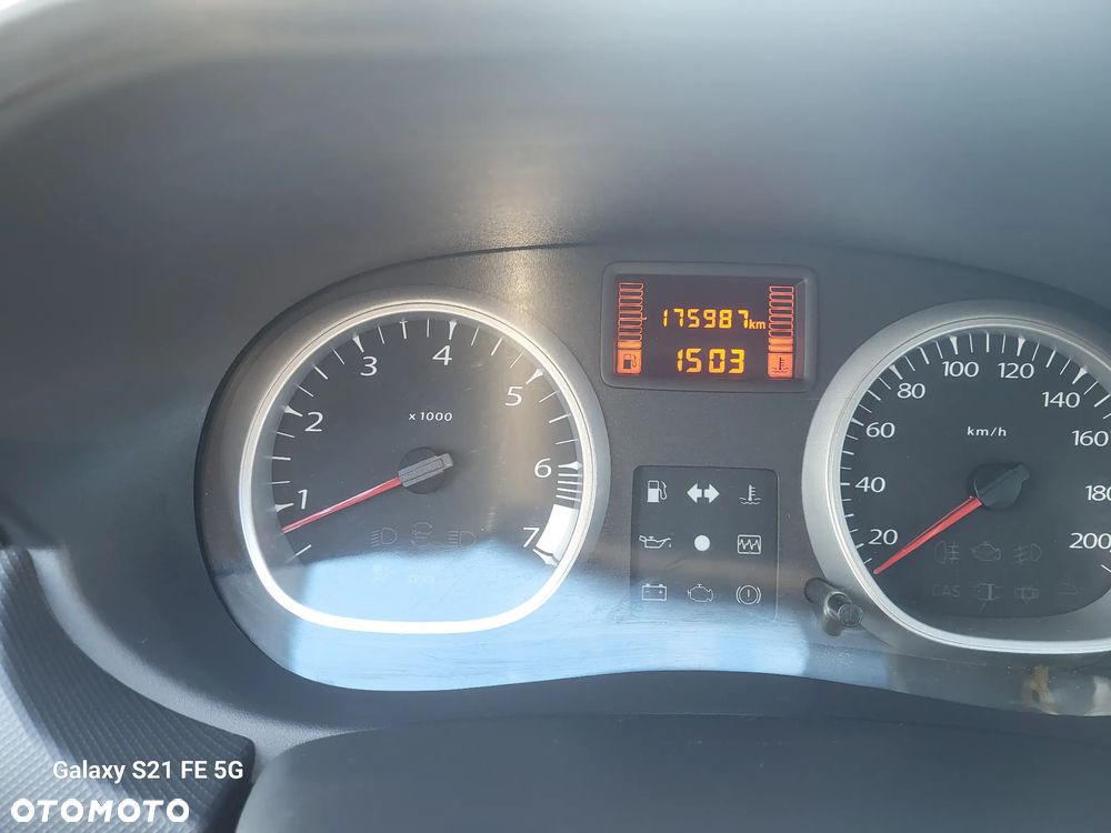 Dacia Duster 1.6 Ambiance Euro5 - 23