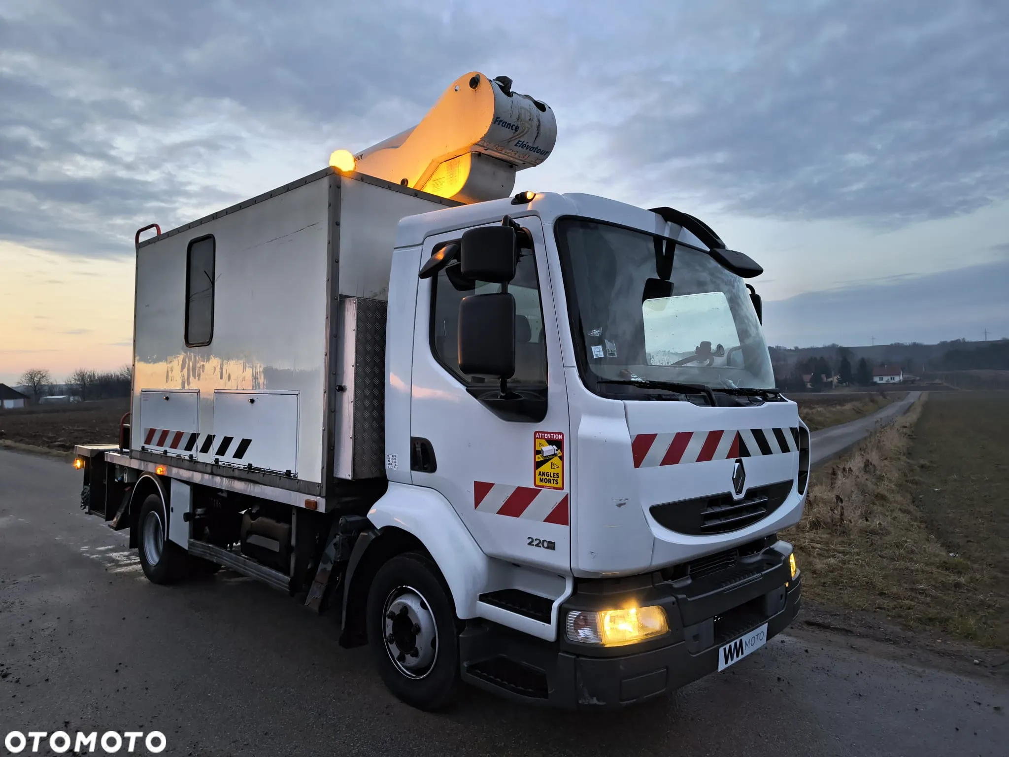 Renault Midlum 220 DCI - 21