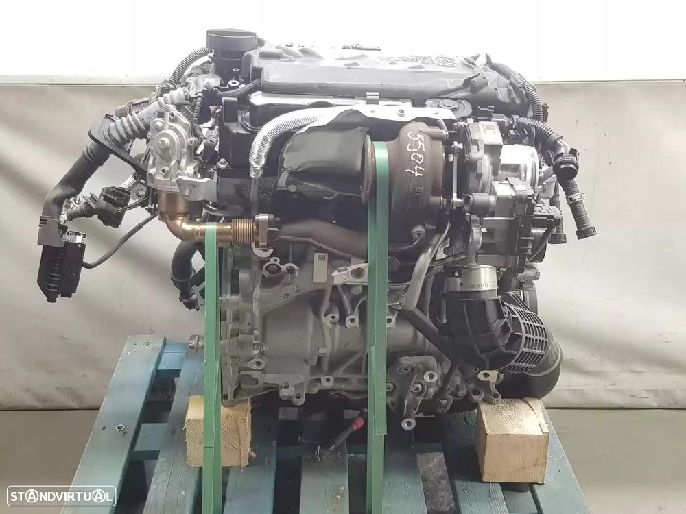 MOTOR COMPLETO BMW 2 ACTIVE TOURER 2017 -B47C20A - 4