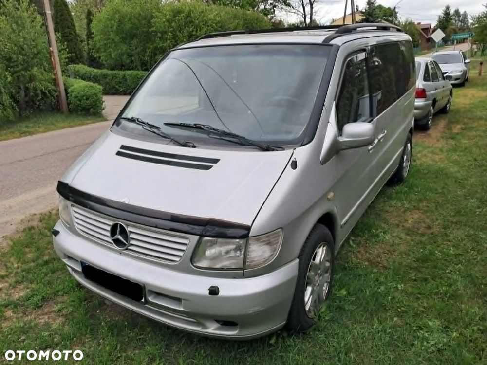 Mercedes-Benz Vito - 3