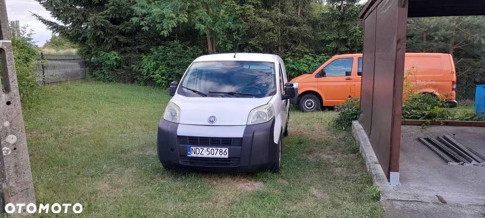 Fiat Fiorino - 1
