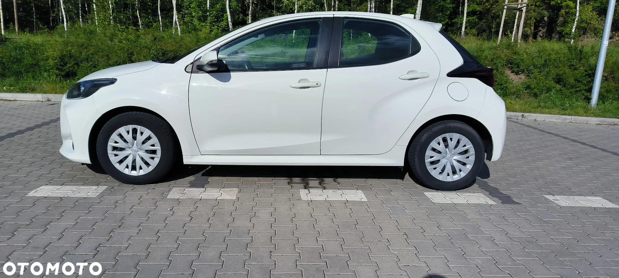 Toyota Yaris 1.0 Comfort - 7
