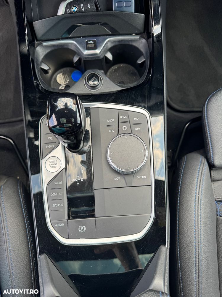 BMW Seria 1 120d Aut. M Sport - 11