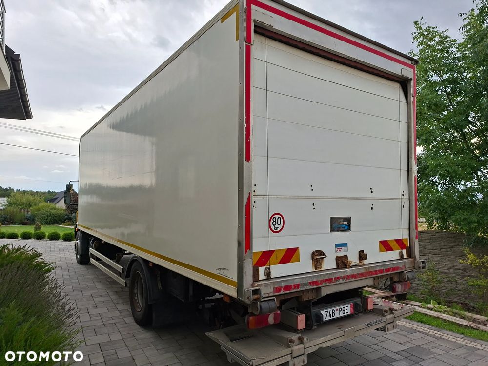 DAF LF 280 FA chlodnia winda 20 pal euro6 - 7