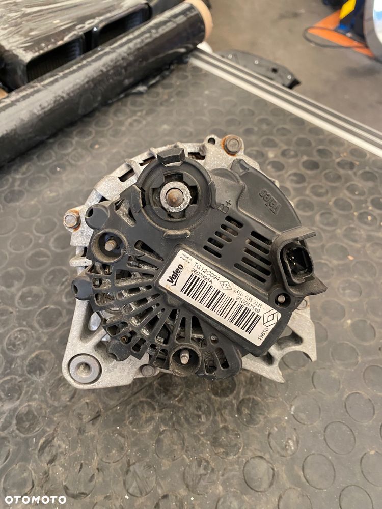 DACIA DUSTER 1 I   1.5 DCI  Logan Sandero 2 II DOKKER LODGY ALTERNATOR DASTER RENAULT SCENIC II THALIA LOGAN 231003831R  TG12C094  2607395A Renault - 6