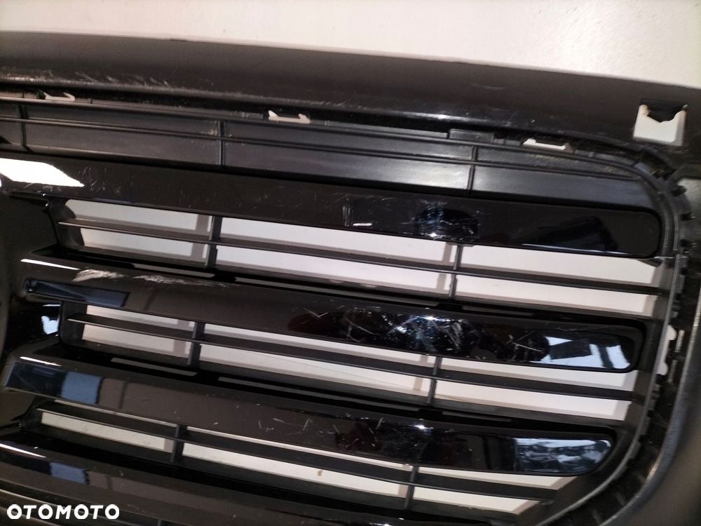 atrapa kratka grill mercedes glb x247 lift 23- - 8