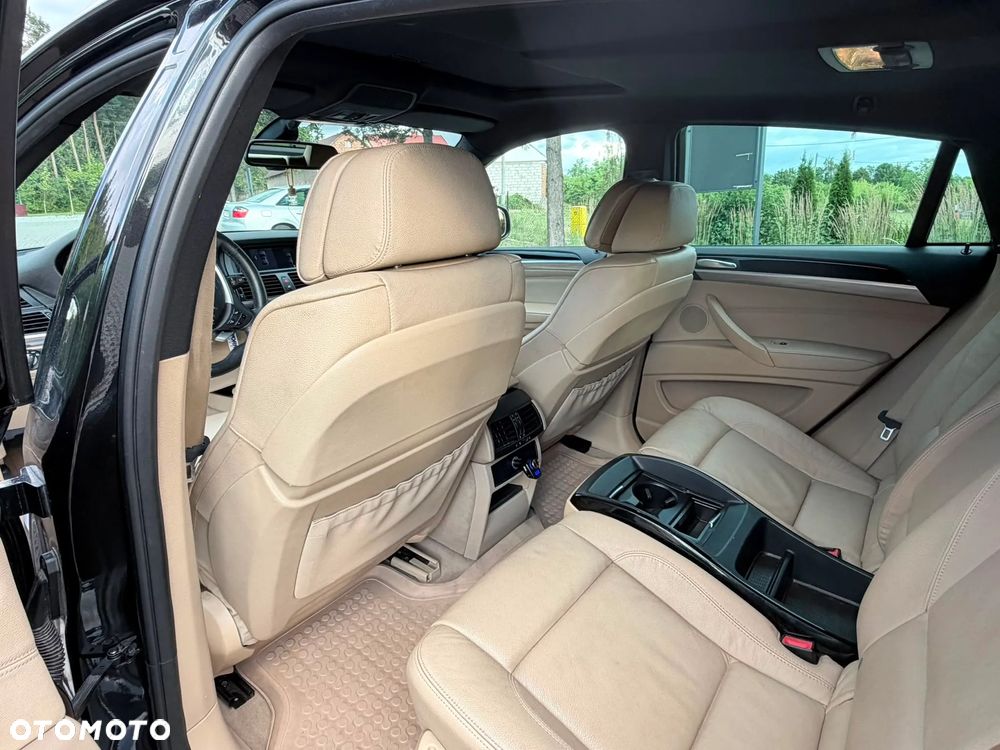BMW X6 35d xDrive - 31