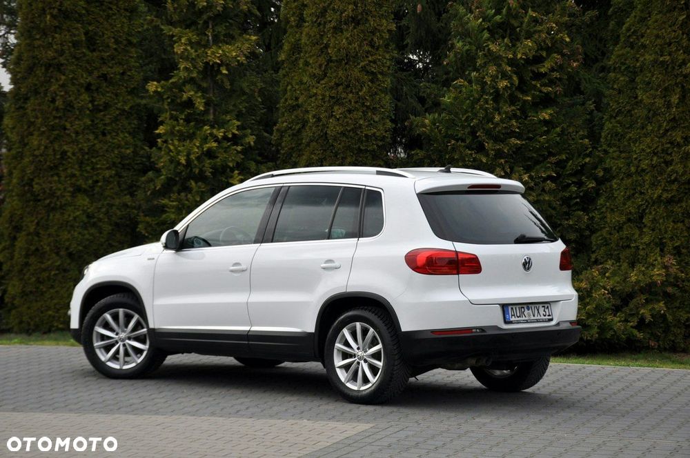 Volkswagen Tiguan - 13