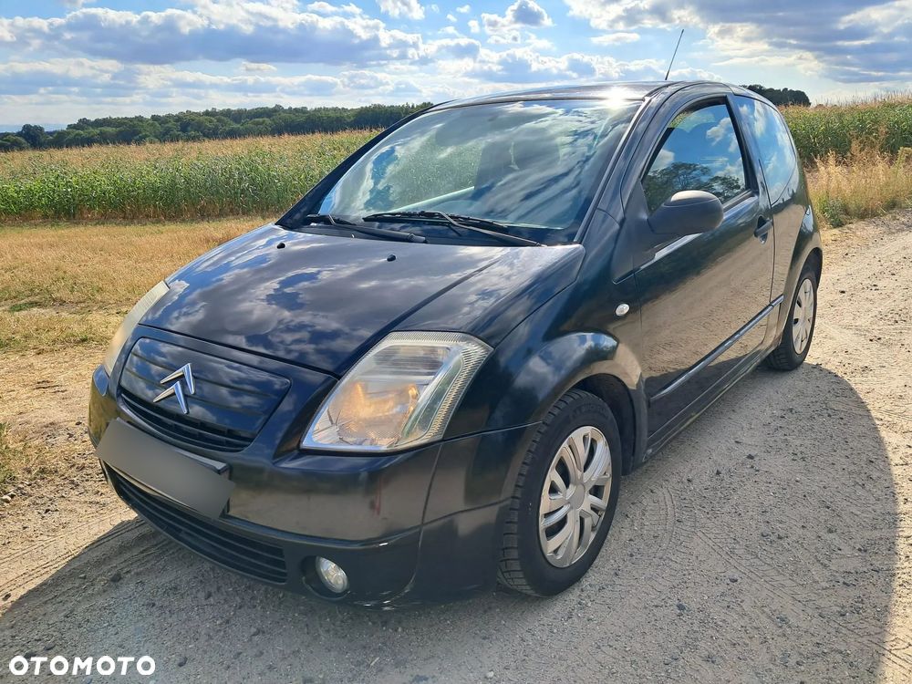 Citroën C2 - 1