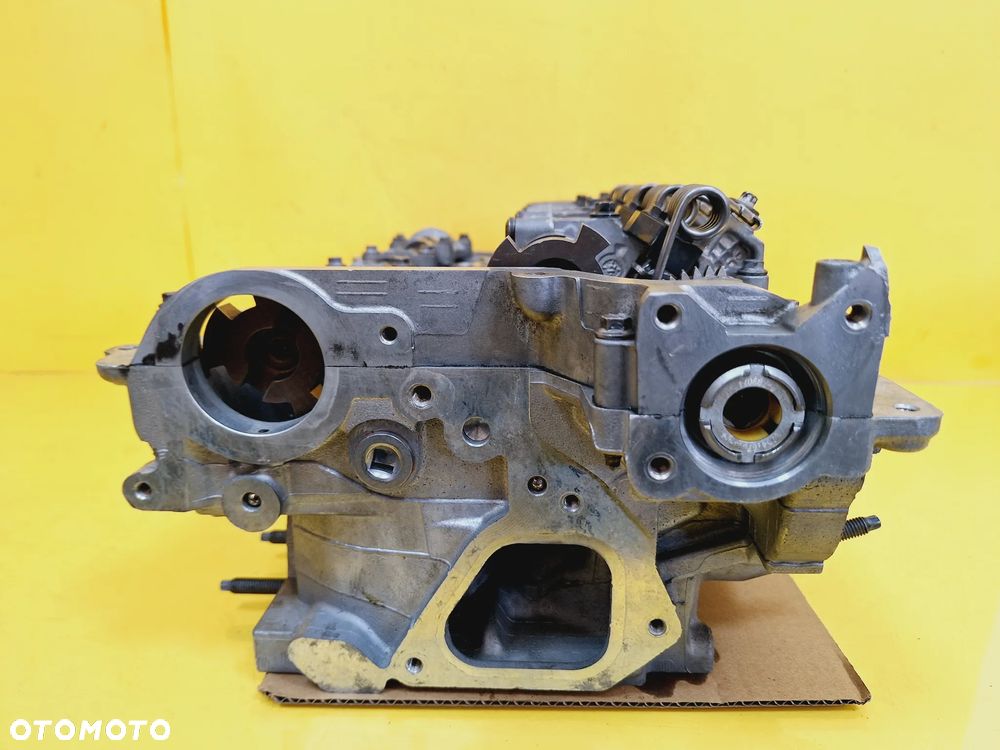 GŁOWICA SILNIKA WAŁKI V753354980R PEUGEOT 207 MINI COOPER R55 1.6 VTI NR5 - 8