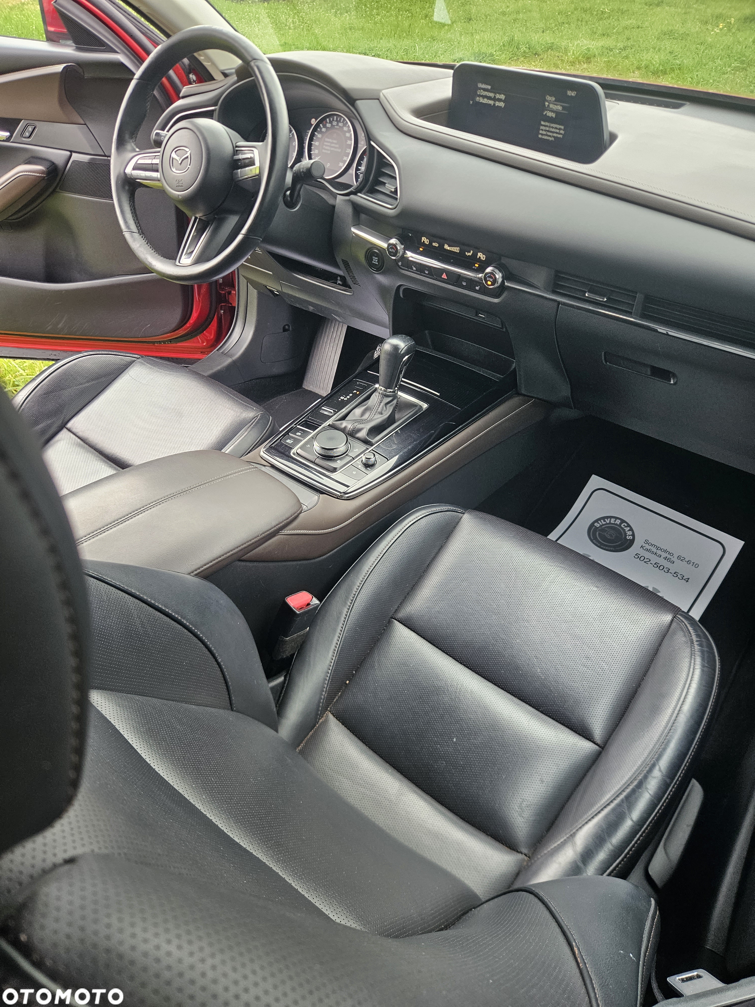 Mazda CX-30 SKYACTIV-X 2.0 M-Hybrid - 23