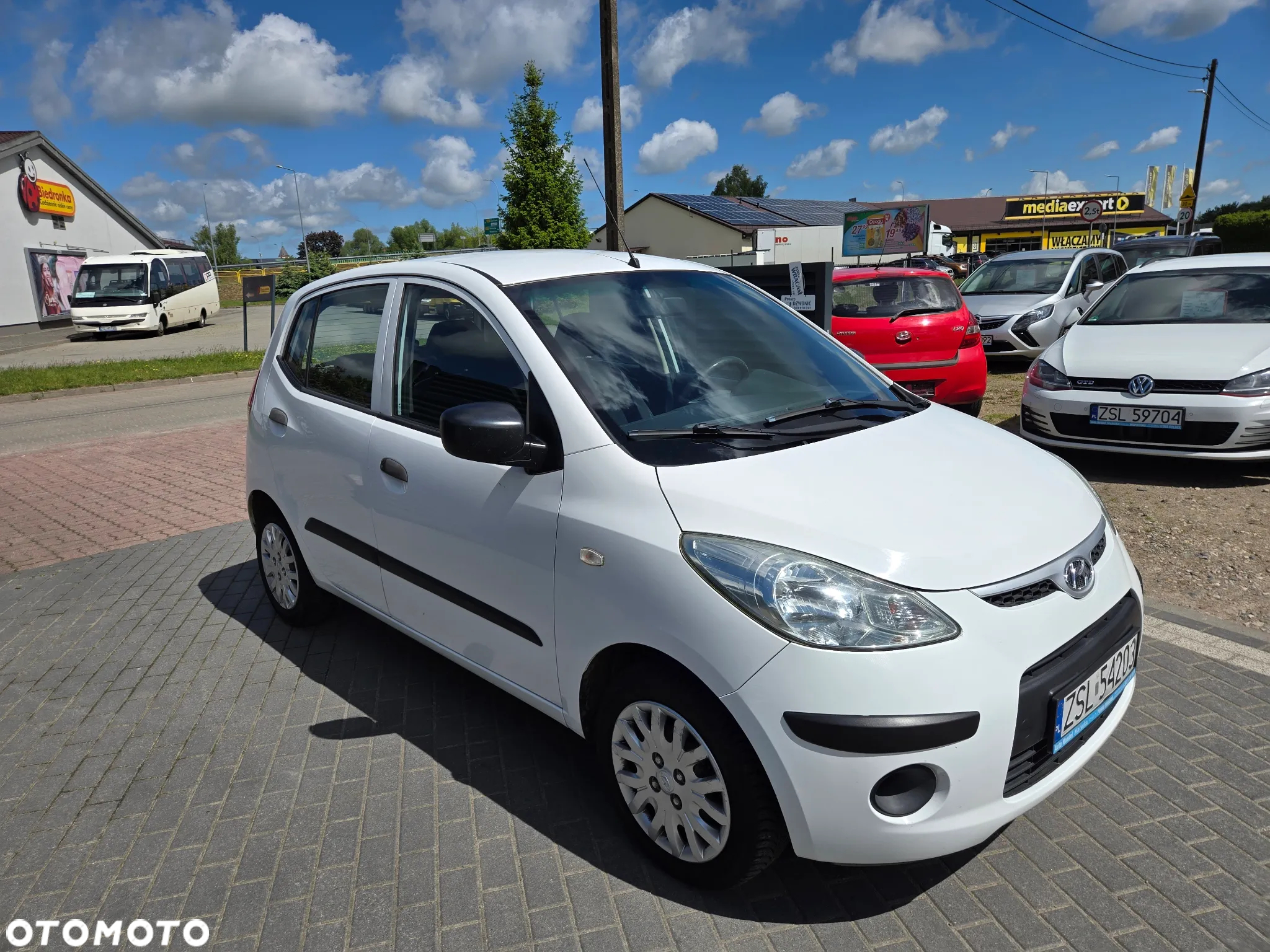 Hyundai i10 1.1 Base - 4
