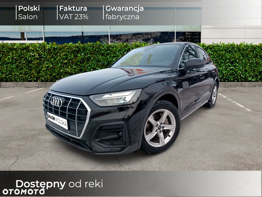 Audi Q5 Sportback 2022