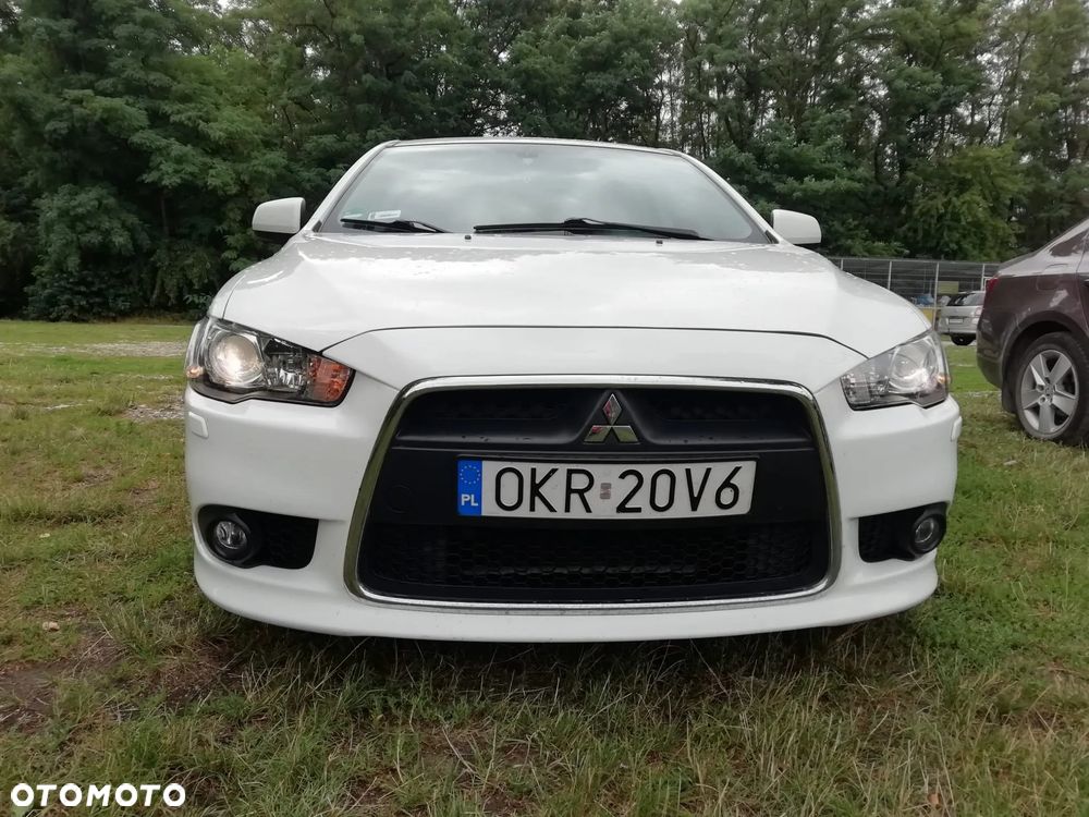 Mitsubishi Lancer 1.6 - 14
