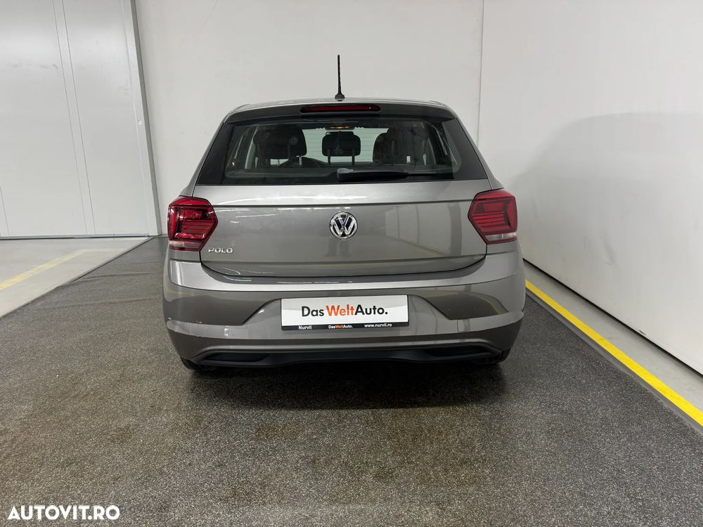 Volkswagen Polo 1.0 Trendline - 4