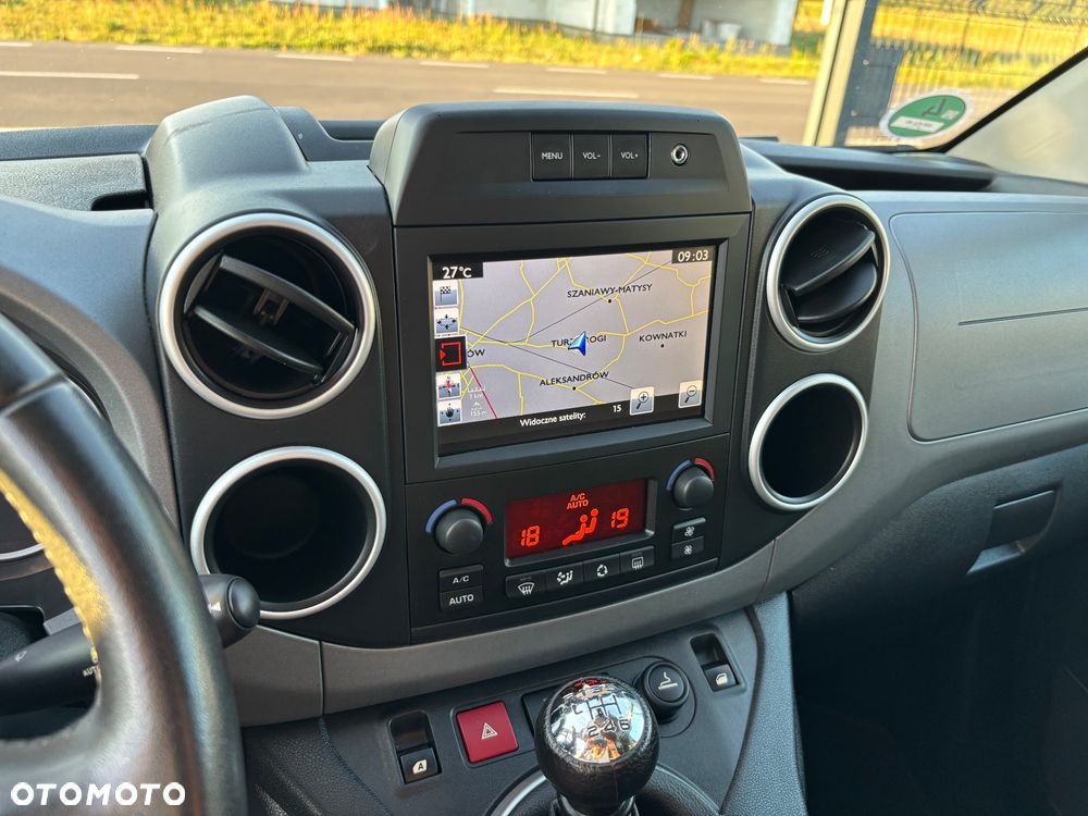 Citroën Berlingo Multispace BlueHDi 120 S&S SHINE - 13