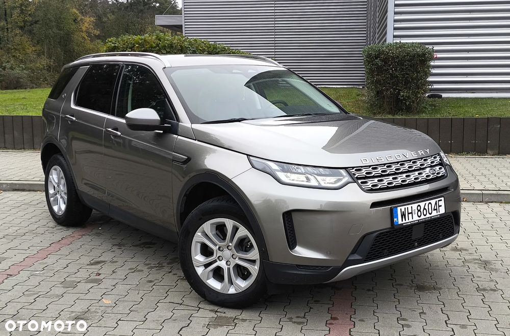 Land Rover Discovery Sport 2.0 P200 mHEV HSE - 19