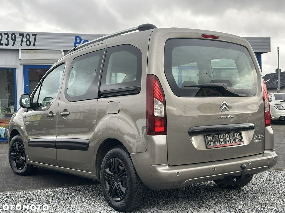 Citroën Berlingo - 5