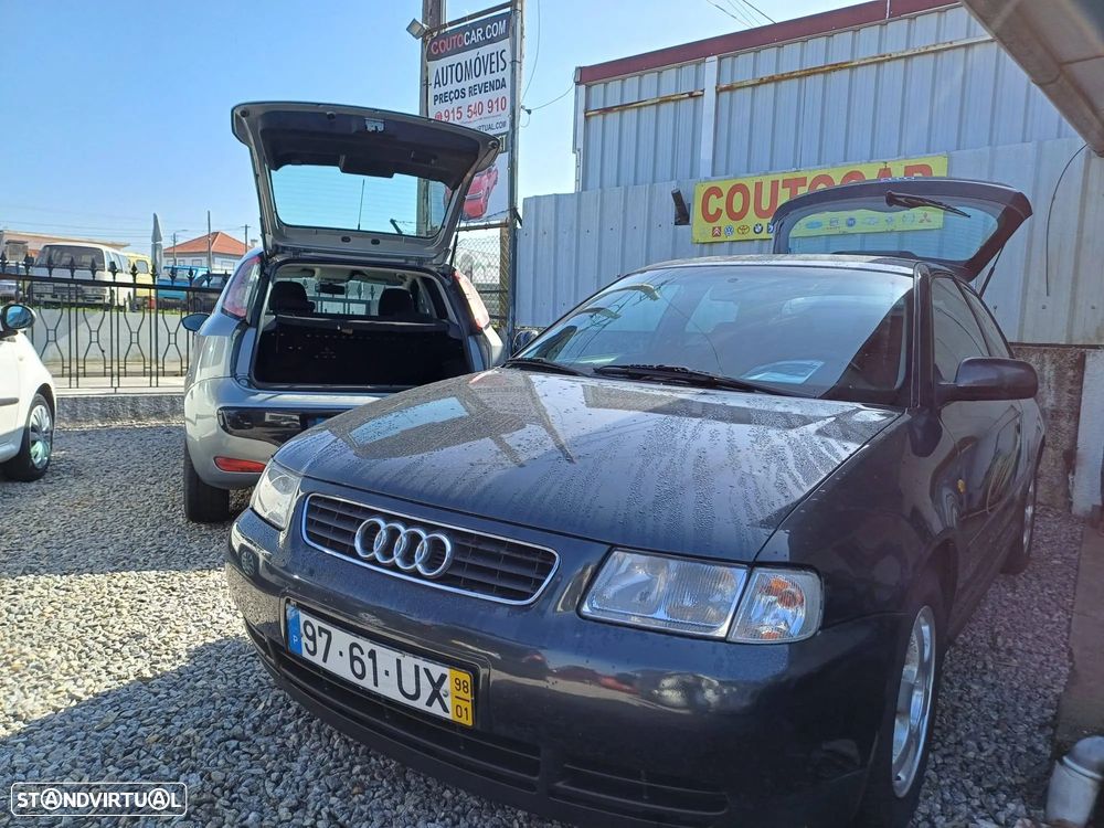 Audi A3 1.9 TDI Sport - 6