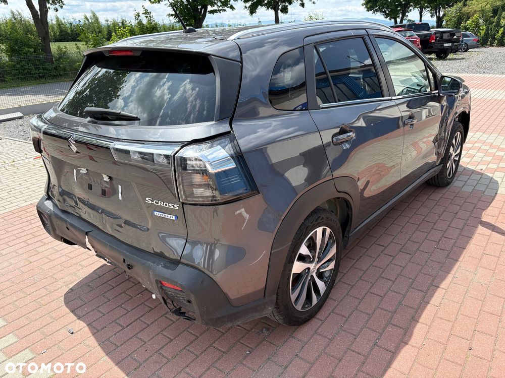 Suzuki SX4 S-Cross 1.4 SHVS Premium Plus SP - 10