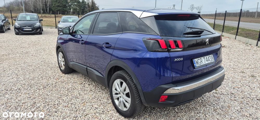 Peugeot 3008 - 8