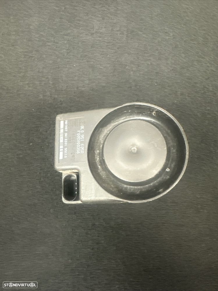Original Audi a4 modulo buzina do alarme - 4