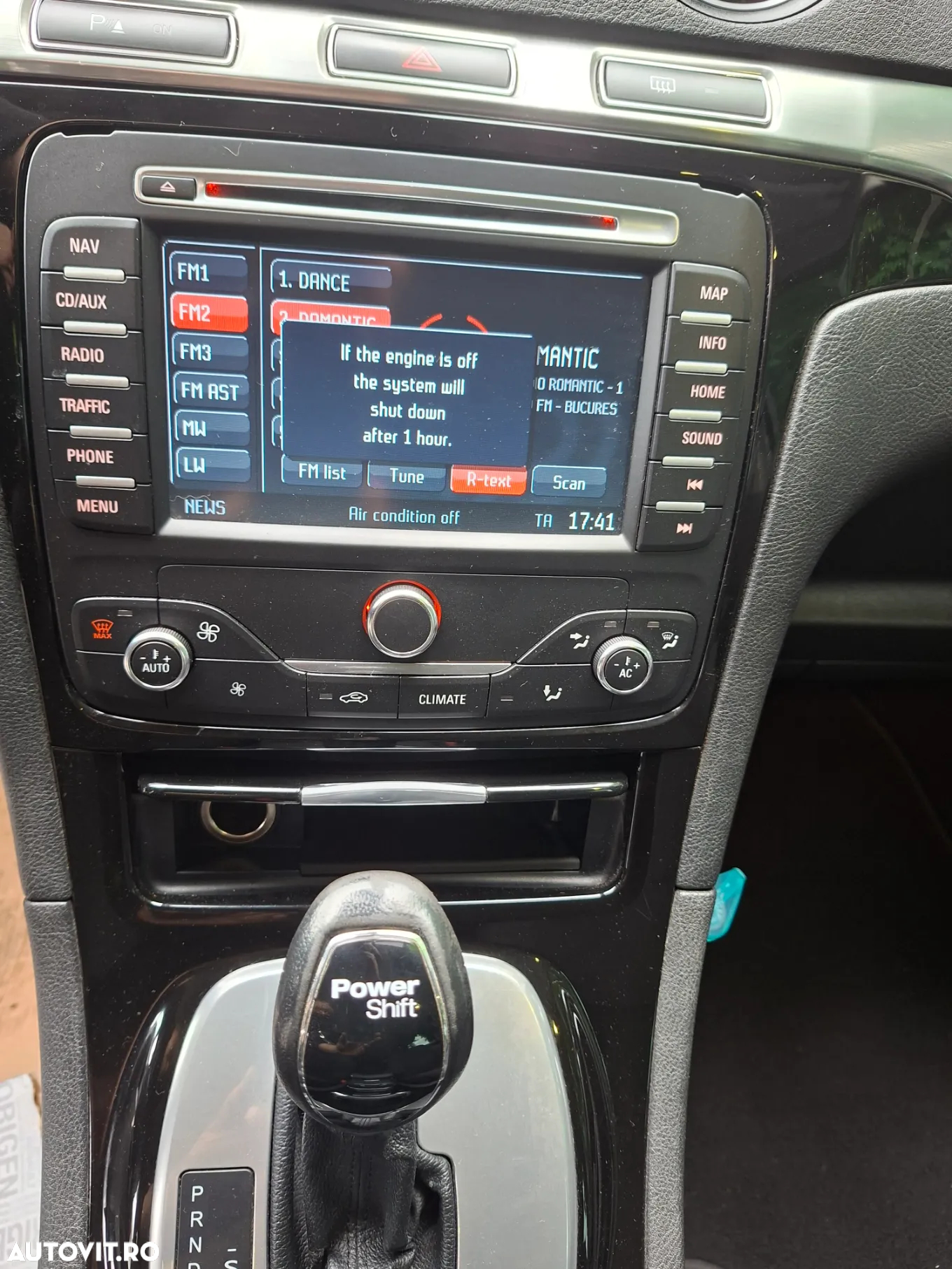Ford S-Max 2.0 TDCi Powershift Titanium - 5