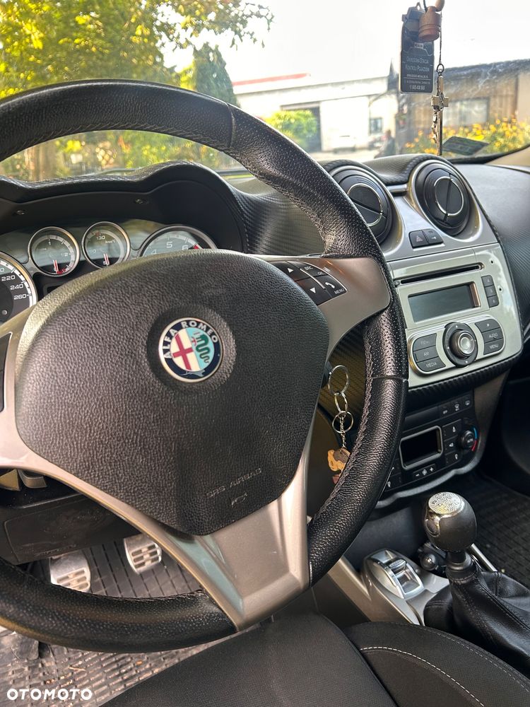 Alfa Romeo Mito 1.4 TB Distinctive - 8