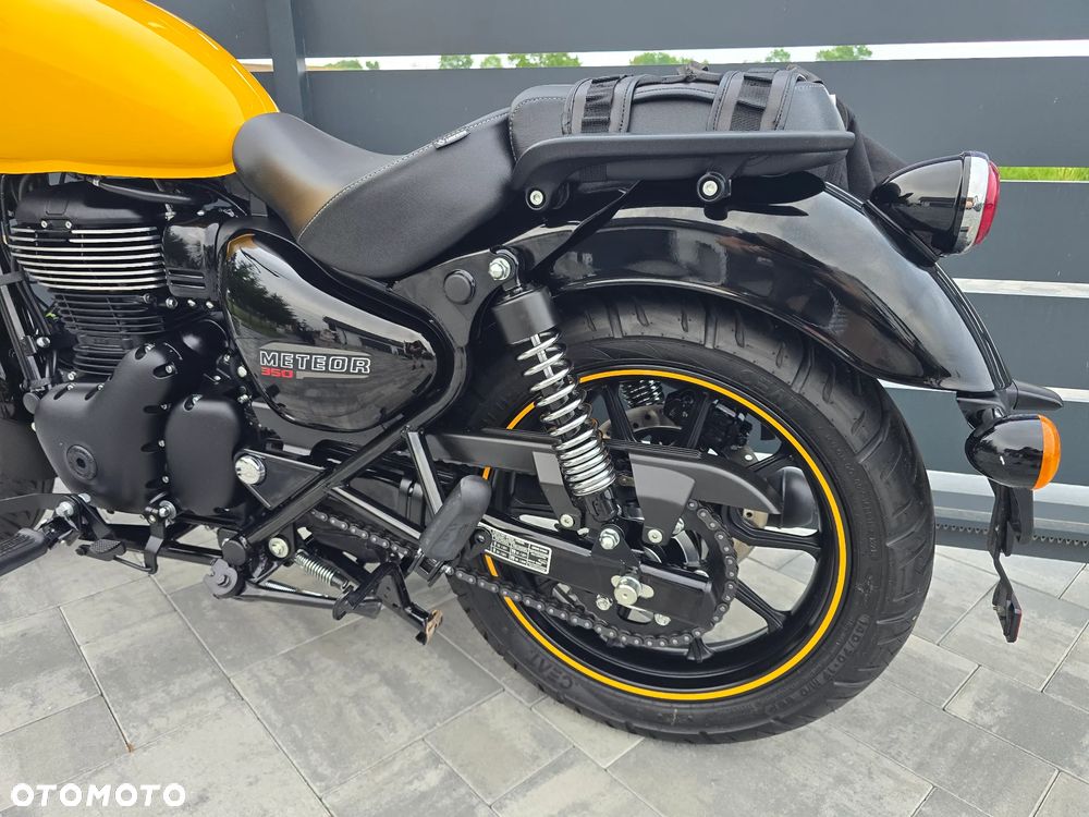 Royal Enfield Meteor - 14