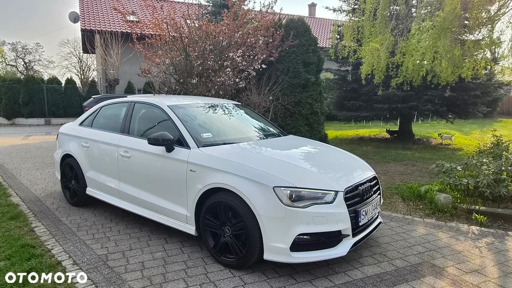 Audi A3 Limousine 1.4 TFSI Edycja specjalna - 2