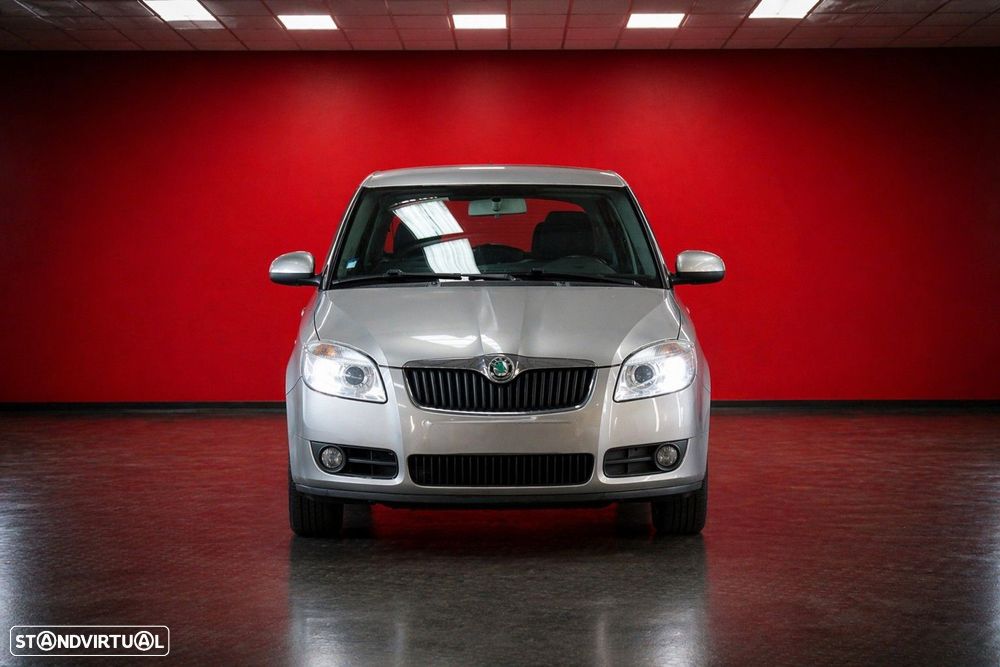 Skoda Fabia 1.4 TDI Active - 12