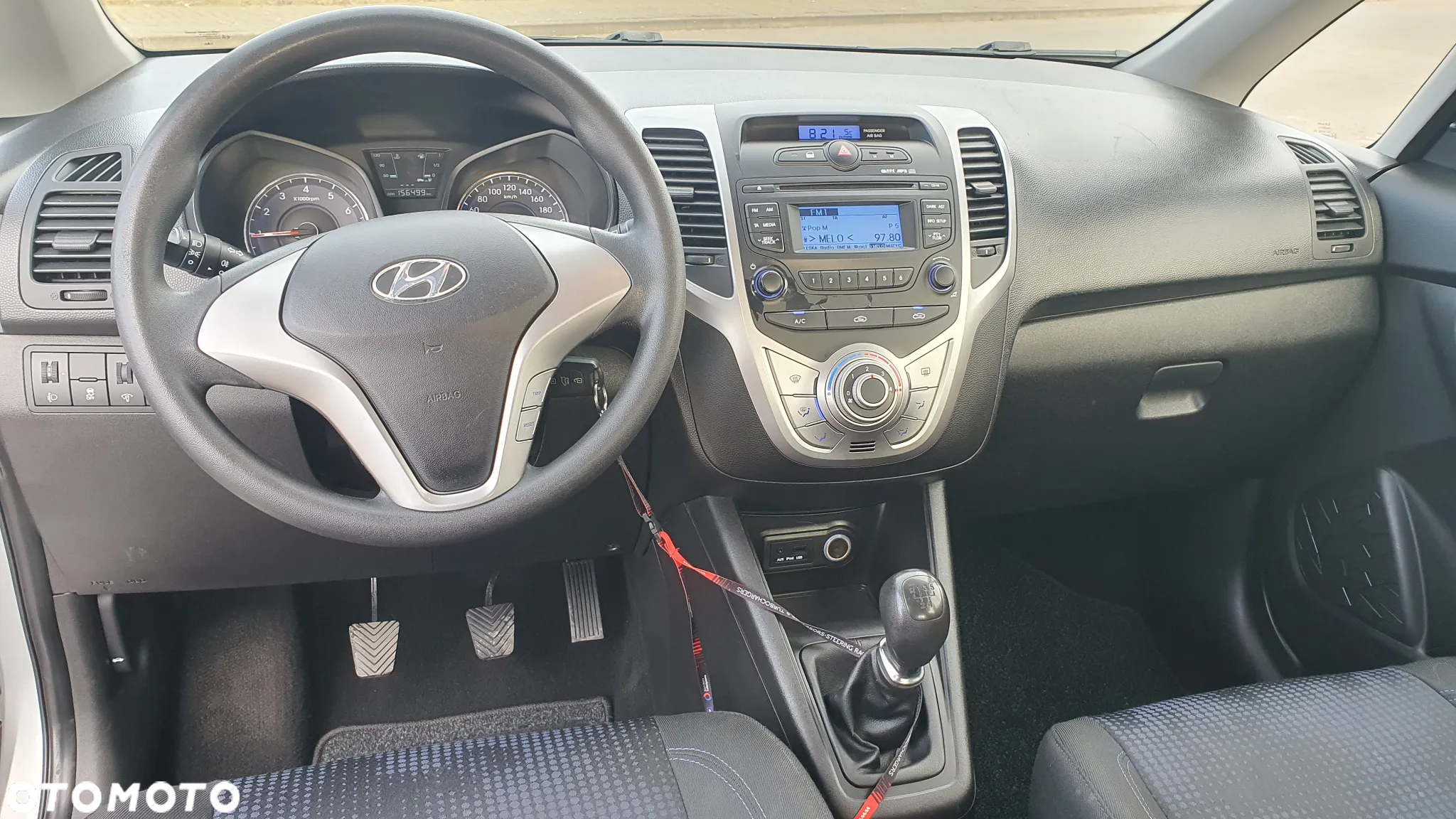 Hyundai ix20 1.4 blue Classic - 17