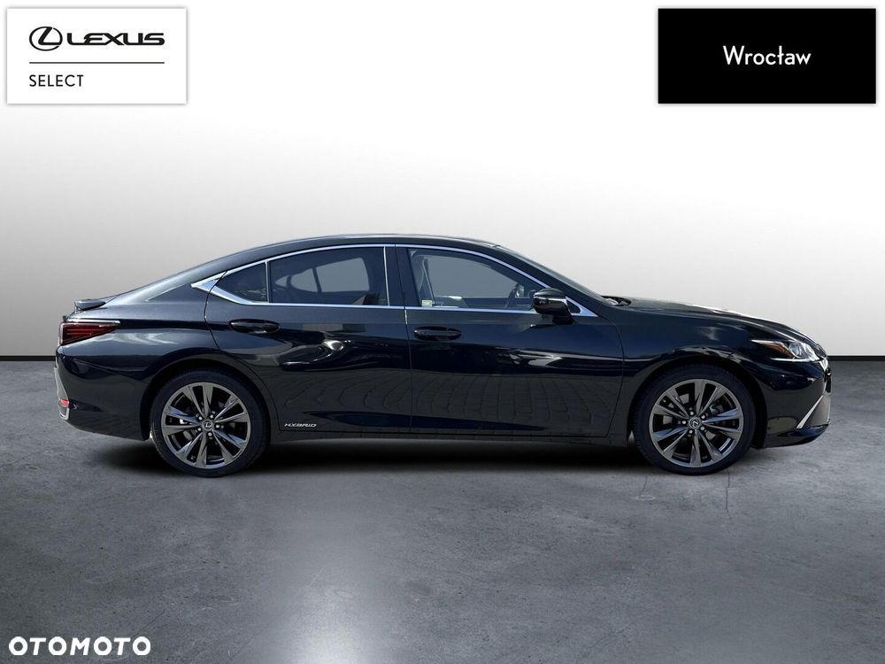Lexus ES 300h Business Edition - 7