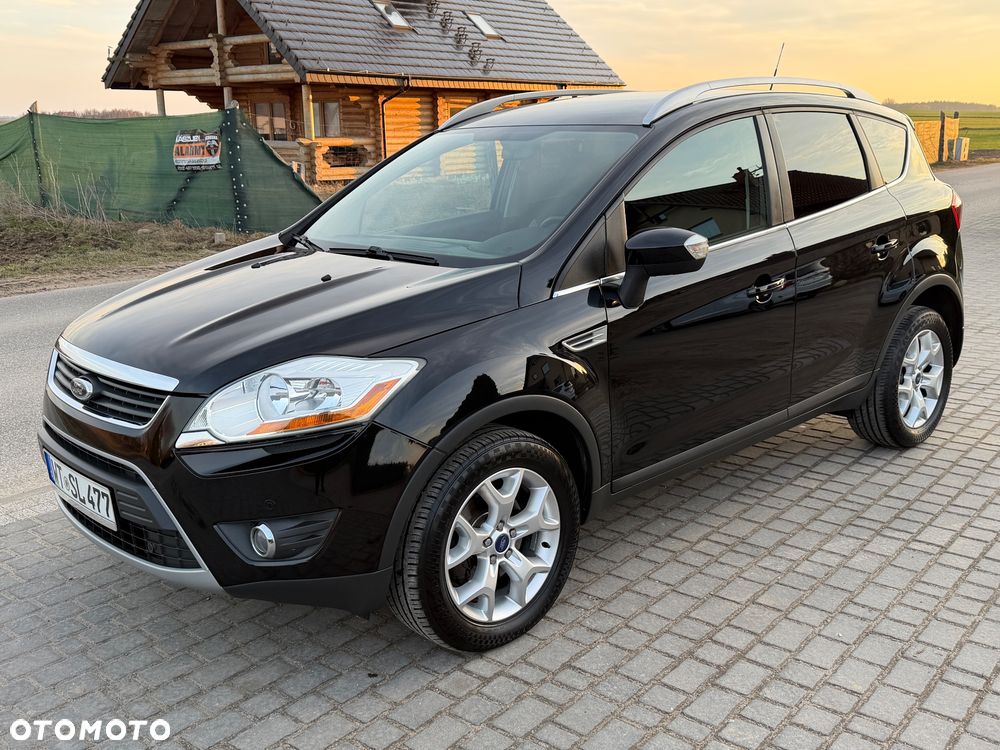 Ford Kuga 2.0 TDCi 2x4 Champions Edition - 10