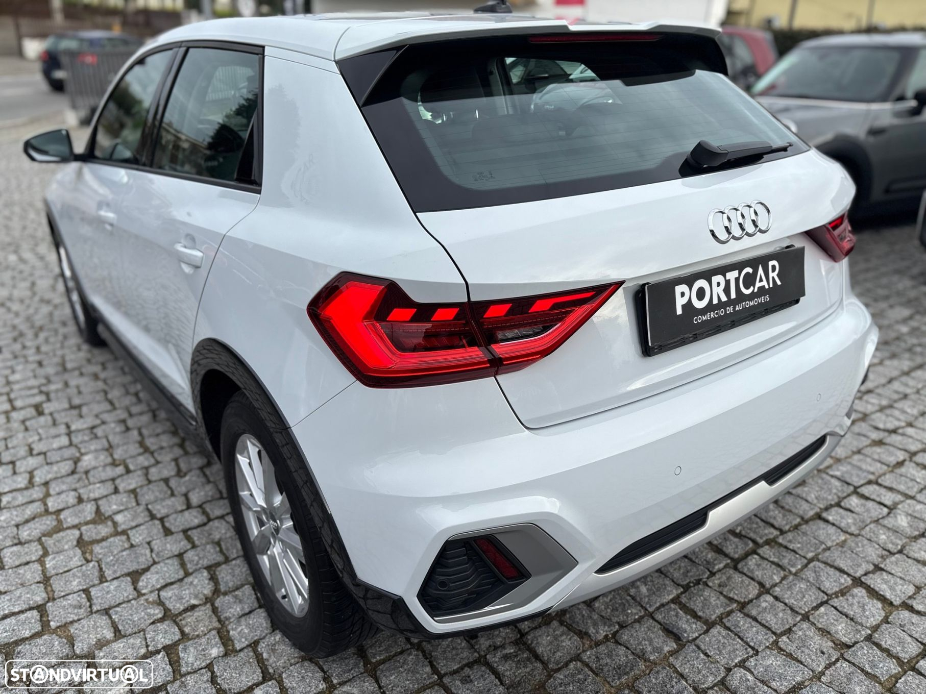 Audi A1 Sportback 25 TFSI - 5
