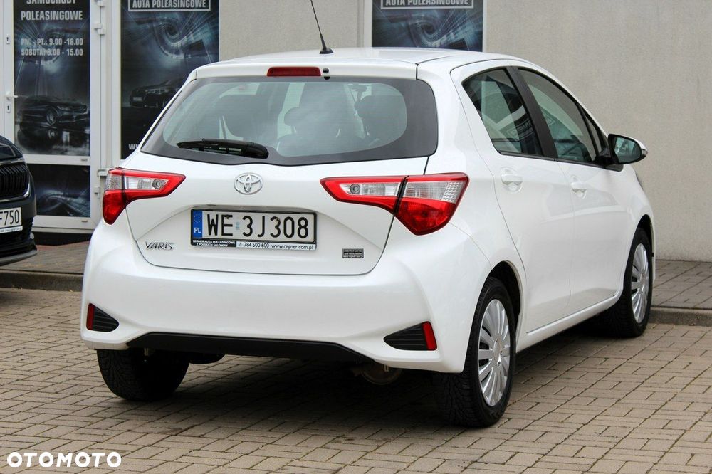 Toyota Yaris 1.0 Active - 6