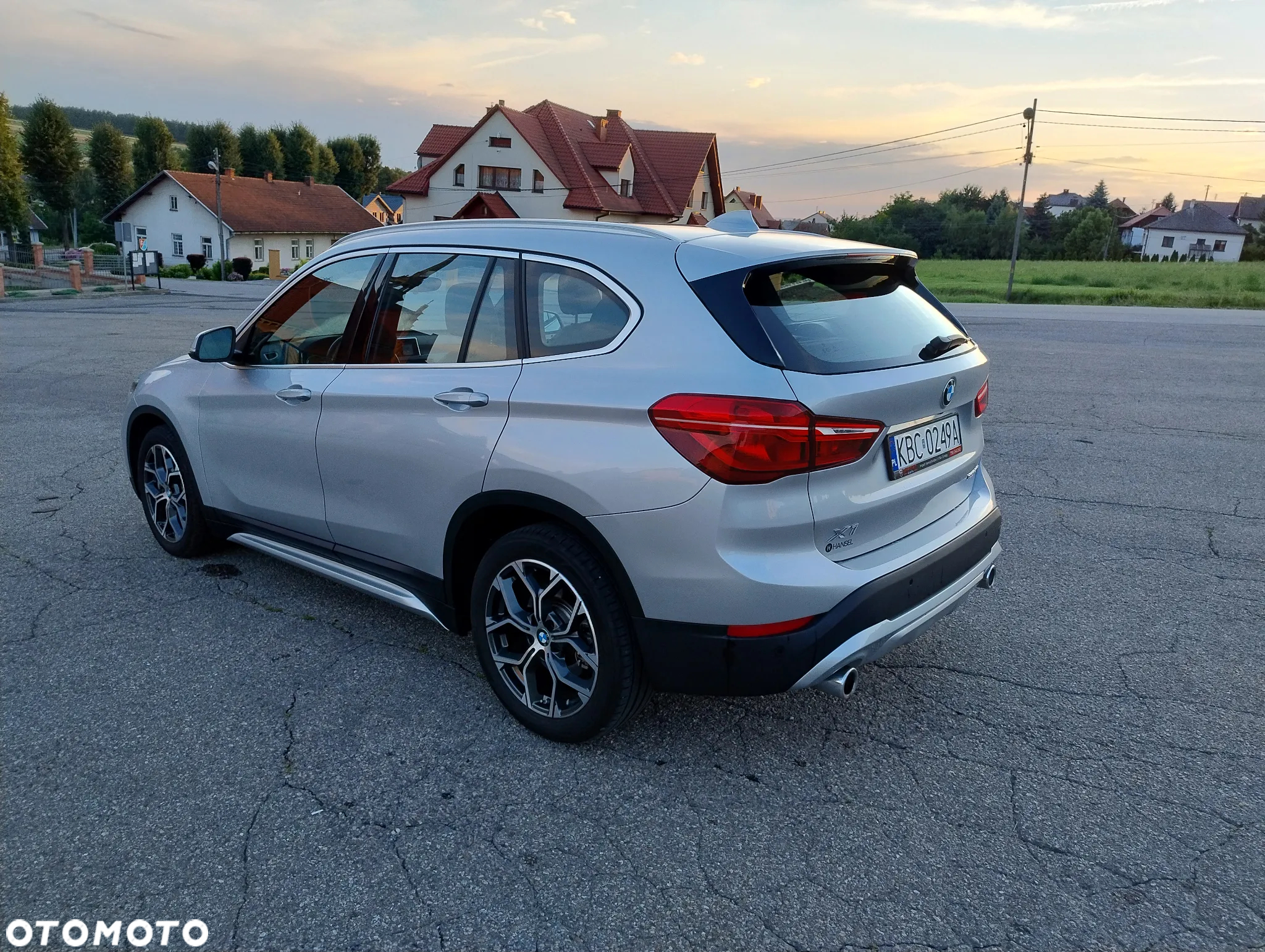 BMW X1 xDrive25i xLine - 17