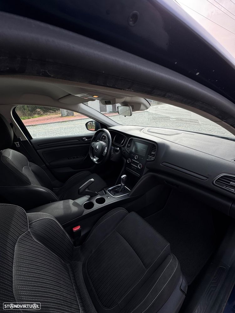 Renault Mégane Sport Tourer ENERGY dCi 110 EDC BUSINESS - 8
