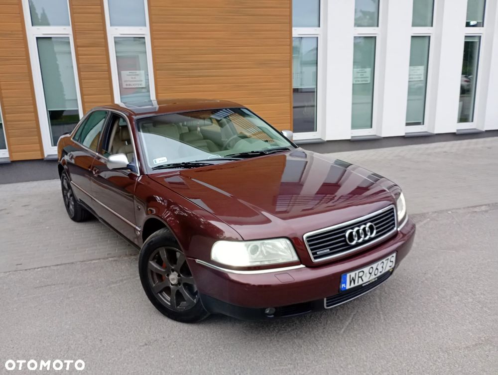 Audi A8 - 2