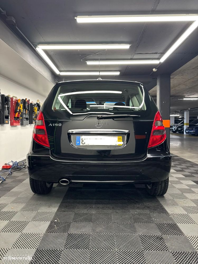 Mercedes-Benz A 150 Avantgarde - 11