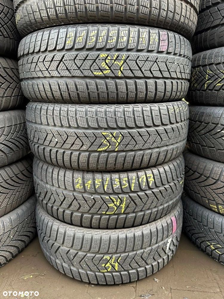 215/55r17 Pirelli SottoZero 3_6,8mm_4szt_(34) - 2