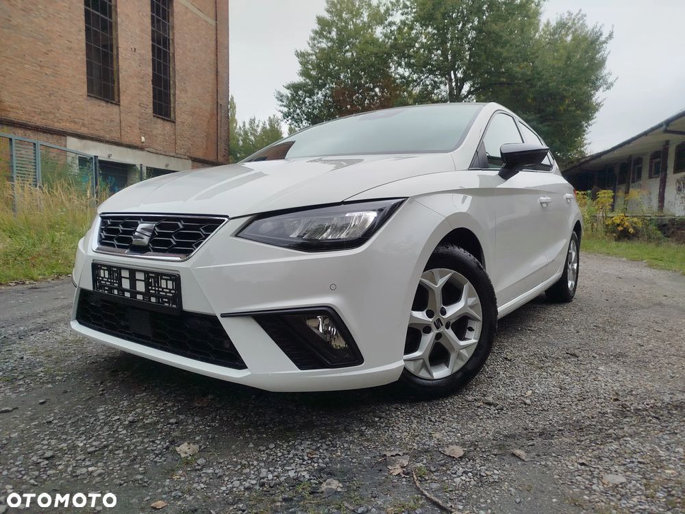 Seat Ibiza - 1