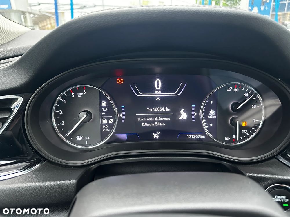 Opel Insignia 1.6 CDTI ecoFLEX Start/Stop Innovation - 12
